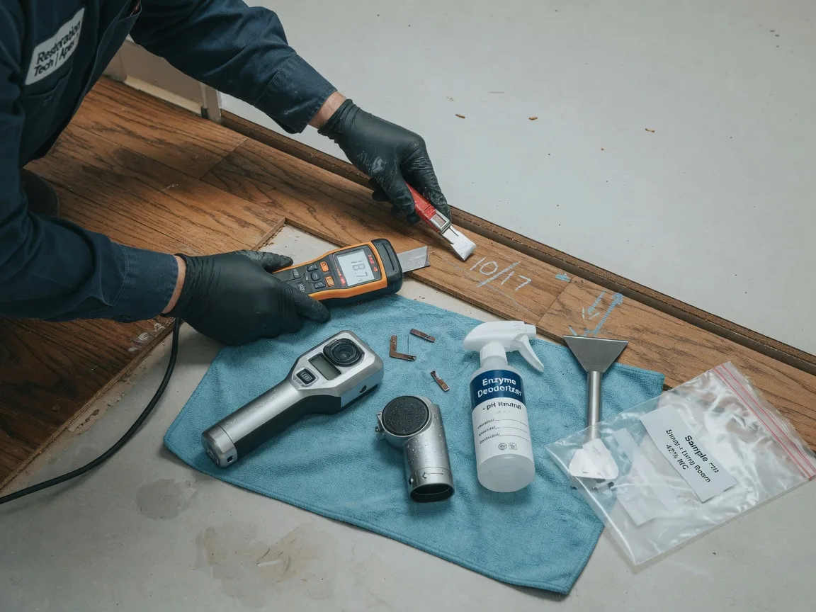 Why choose Water Damage Repair in Moffit, ND